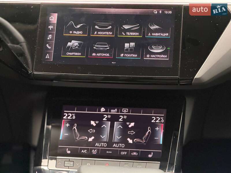 Позашляховик / Кросовер Audi e-tron 2019 в Кривому Розі фото 54 Позашляховик / Кросовер Audi e-tron 2019 в Кривому Розі