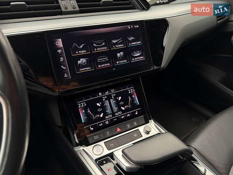 Позашляховик / Кросовер Audi e-tron 2019 в Кривому Розі фото 59 Позашляховик / Кросовер Audi e-tron 2019 в Кривому Розі