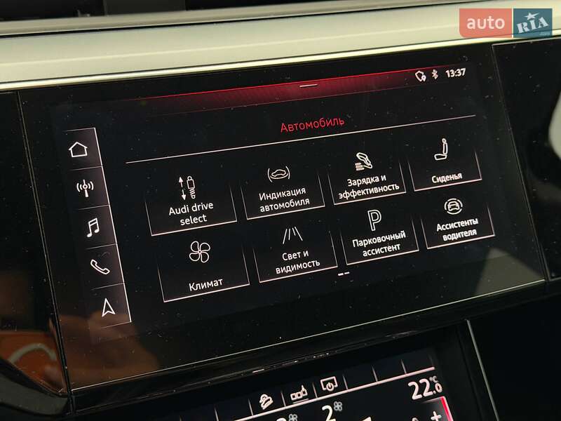 Позашляховик / Кросовер Audi e-tron 2019 в Кривому Розі фото 67 Позашляховик / Кросовер Audi e-tron 2019 в Кривому Розі