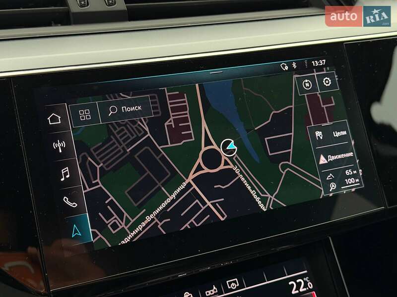 Позашляховик / Кросовер Audi e-tron 2019 в Кривому Розі фото 69 Позашляховик / Кросовер Audi e-tron 2019 в Кривому Розі