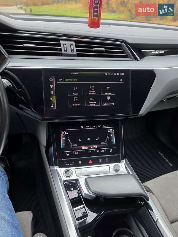 Внедорожник / Кроссовер Audi e-tron 2020 в Тернополе фото 40 Внедорожник / Кроссовер Audi e-tron 2020 в Тернополе