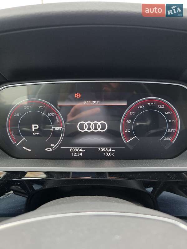 Внедорожник / Кроссовер Audi e-tron 2020 в Тернополе фото 48 Внедорожник / Кроссовер Audi e-tron 2020 в Тернополе