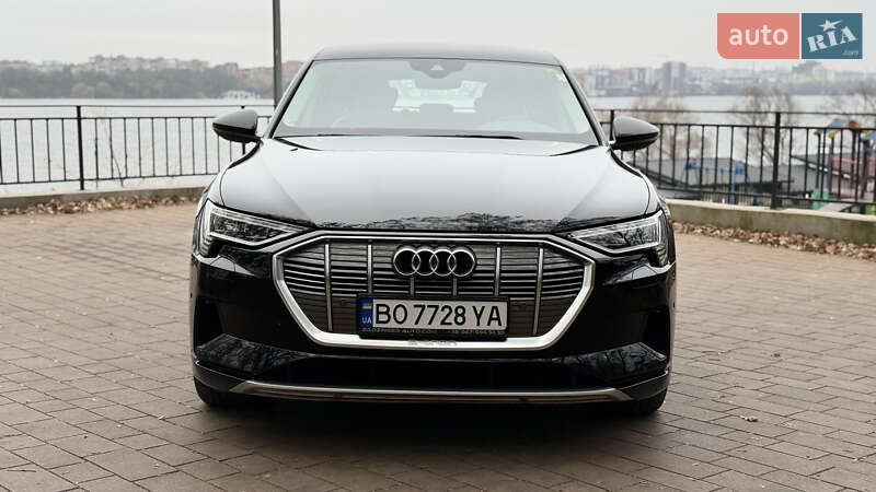 Внедорожник / Кроссовер Audi e-tron 2020 в Тернополе фото 4 Внедорожник / Кроссовер Audi e-tron 2020 в Тернополе