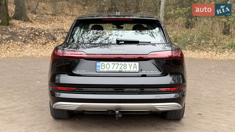 Внедорожник / Кроссовер Audi e-tron 2020 в Тернополе фото 8 Внедорожник / Кроссовер Audi e-tron 2020 в Тернополе