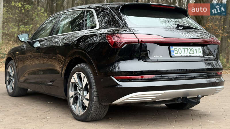Внедорожник / Кроссовер Audi e-tron 2020 в Тернополе фото 9 Внедорожник / Кроссовер Audi e-tron 2020 в Тернополе