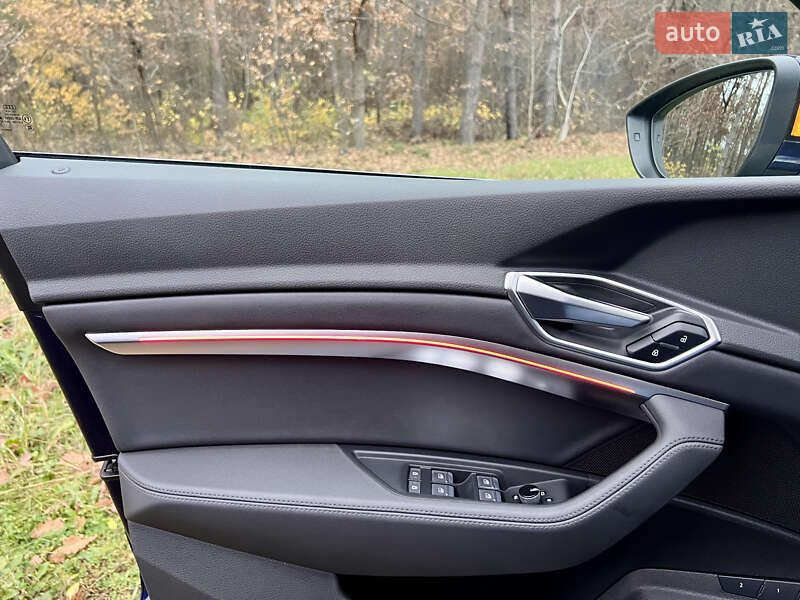 Внедорожник / Кроссовер Audi e-tron 2021 в Киеве фото 32 Внедорожник / Кроссовер Audi e-tron 2021 в Киеве
