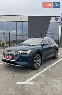 Внедорожник / Кроссовер Audi e-tron 2020 в Луцке