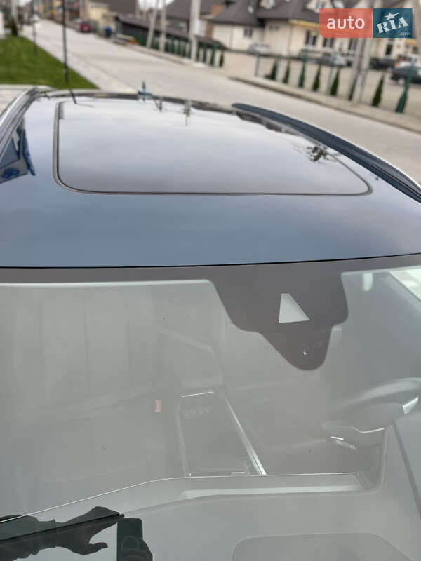 Позашляховик / Кросовер Audi e-tron 2020 в Луцьку