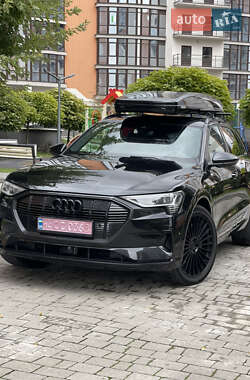 Позашляховик / Кросовер Audi e-tron 2019 в Івано-Франківську