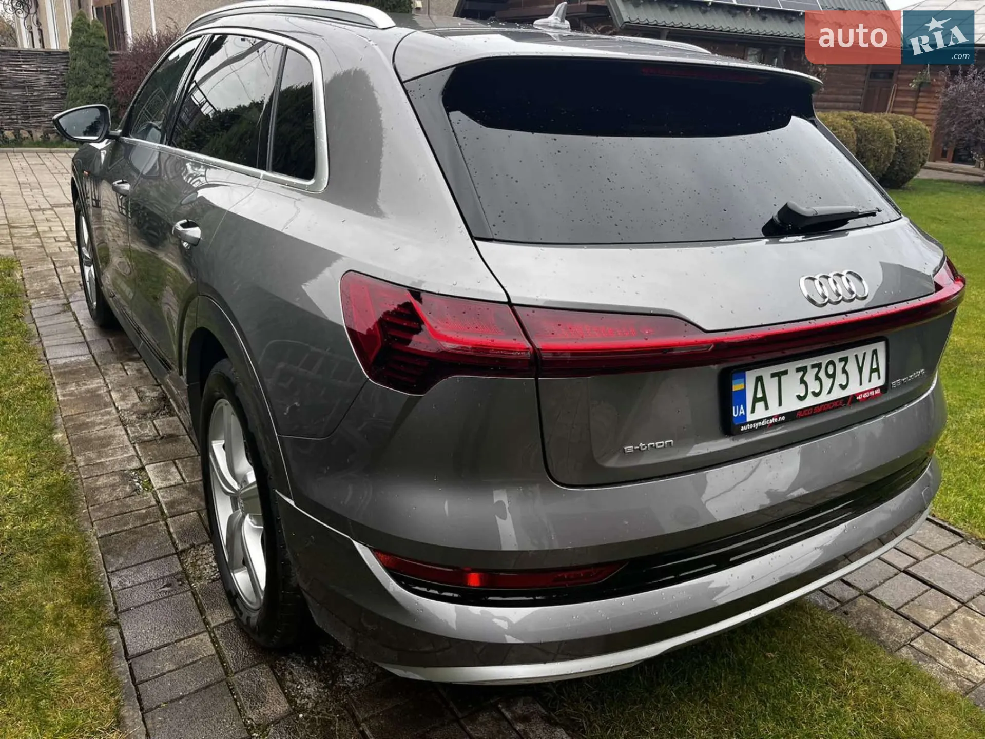 2021 Audi e-tron - мініатюра 32