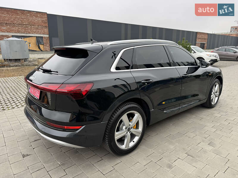 Внедорожник / Кроссовер Audi e-tron 2023 в Хмельницком фото 6 Внедорожник / Кроссовер Audi e-tron 2023 в Хмельницком