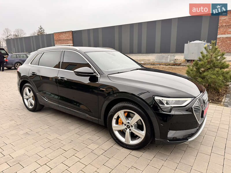 Внедорожник / Кроссовер Audi e-tron 2023 в Хмельницком фото 16 Внедорожник / Кроссовер Audi e-tron 2023 в Хмельницком