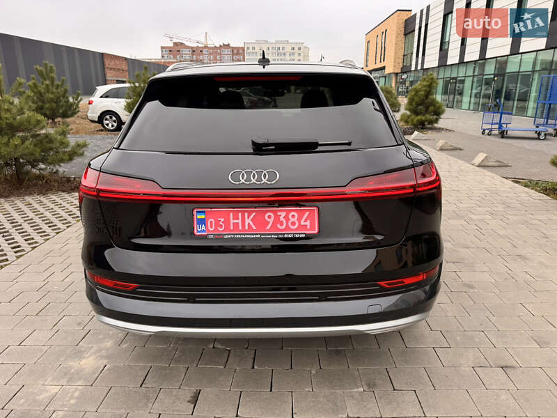 Внедорожник / Кроссовер Audi e-tron 2023 в Хмельницком фото 21 Внедорожник / Кроссовер Audi e-tron 2023 в Хмельницком