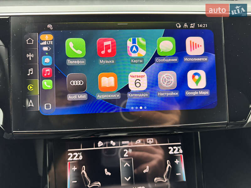 Внедорожник / Кроссовер Audi e-tron 2023 в Хмельницком фото 26 Внедорожник / Кроссовер Audi e-tron 2023 в Хмельницком