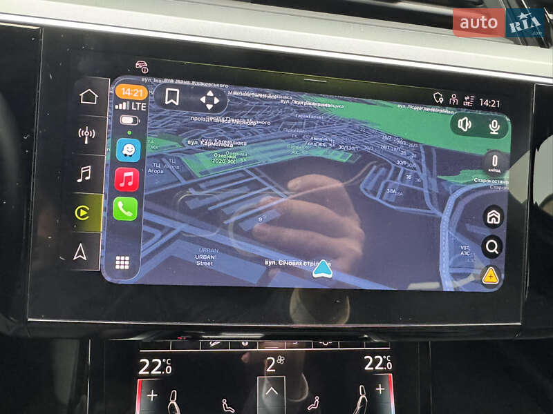 Внедорожник / Кроссовер Audi e-tron 2023 в Хмельницком фото 31 Внедорожник / Кроссовер Audi e-tron 2023 в Хмельницком