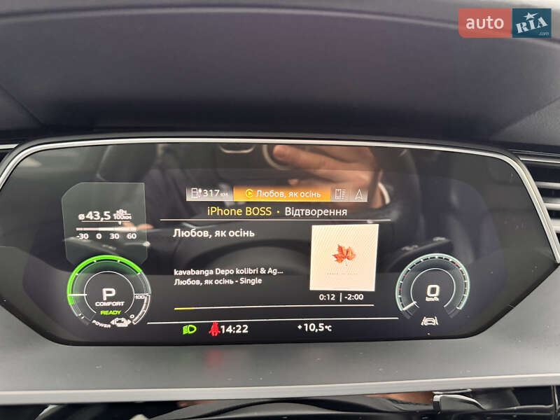 Внедорожник / Кроссовер Audi e-tron 2023 в Хмельницком фото 33 Внедорожник / Кроссовер Audi e-tron 2023 в Хмельницком