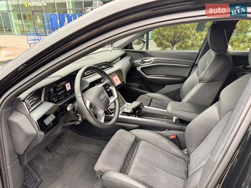 Внедорожник / Кроссовер Audi e-tron 2023 в Хмельницком фото 37 Внедорожник / Кроссовер Audi e-tron 2023 в Хмельницком