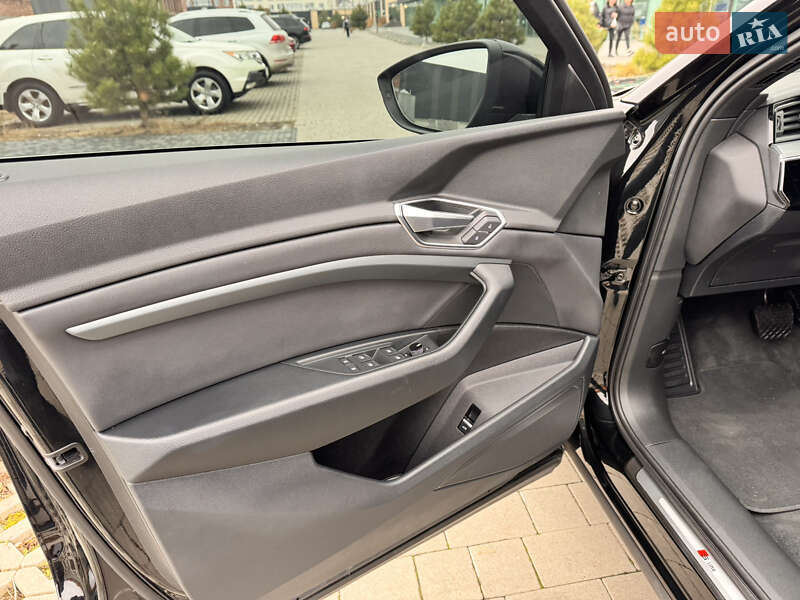 Внедорожник / Кроссовер Audi e-tron 2023 в Хмельницком фото 39 Внедорожник / Кроссовер Audi e-tron 2023 в Хмельницком