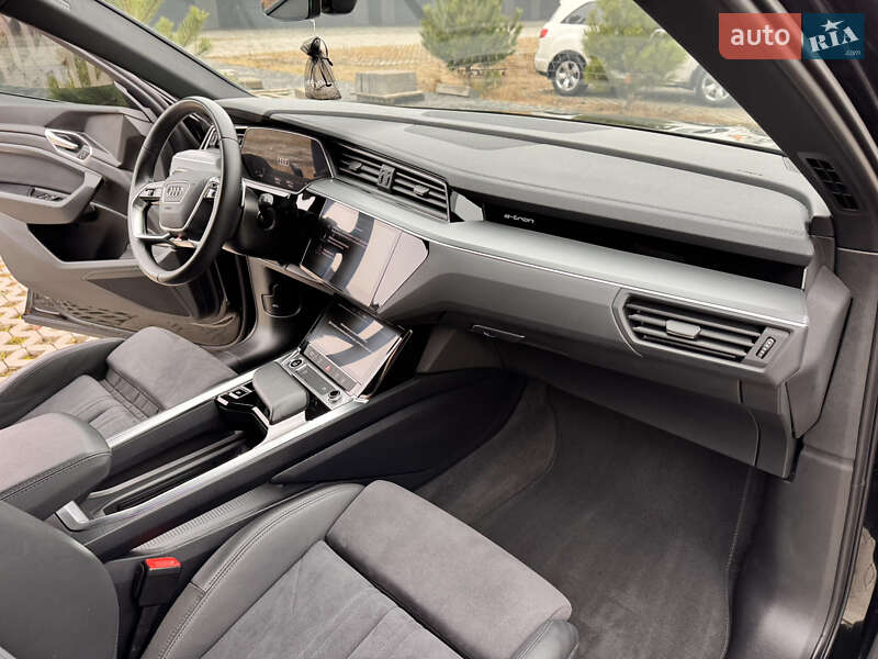 Внедорожник / Кроссовер Audi e-tron 2023 в Хмельницком фото 44 Внедорожник / Кроссовер Audi e-tron 2023 в Хмельницком