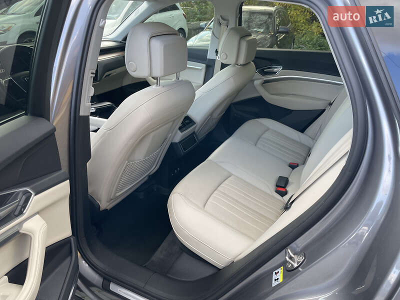 Внедорожник / Кроссовер Audi e-tron 2019 в Львове фото 6 Внедорожник / Кроссовер Audi e-tron 2019 в Львове