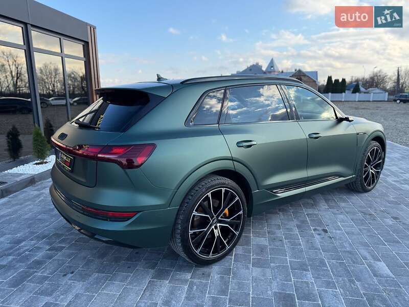 Позашляховик / Кросовер Audi e-tron 2020 в Коломиї