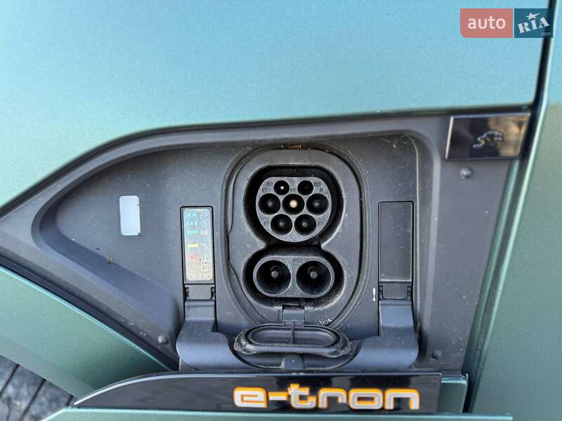 Позашляховик / Кросовер Audi e-tron 2020 в Коломиї