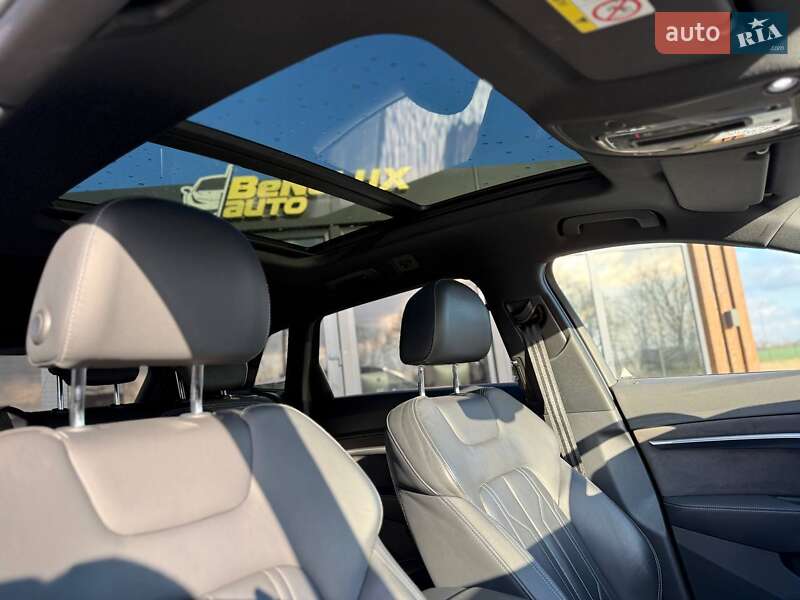 Позашляховик / Кросовер Audi e-tron 2020 в Коломиї