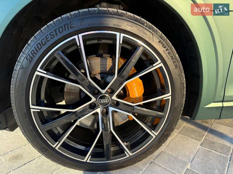 Позашляховик / Кросовер Audi e-tron 2020 в Коломиї
