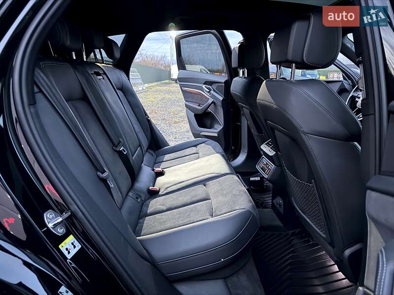 Позашляховик / Кросовер Audi e-tron 2022 в Ковелі