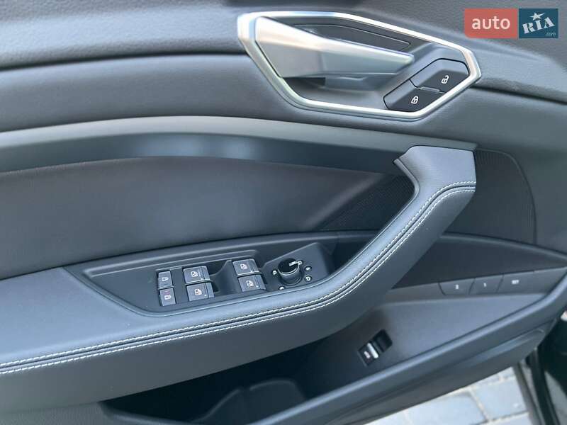 Внедорожник / Кроссовер Audi e-tron 2021 в Виннице