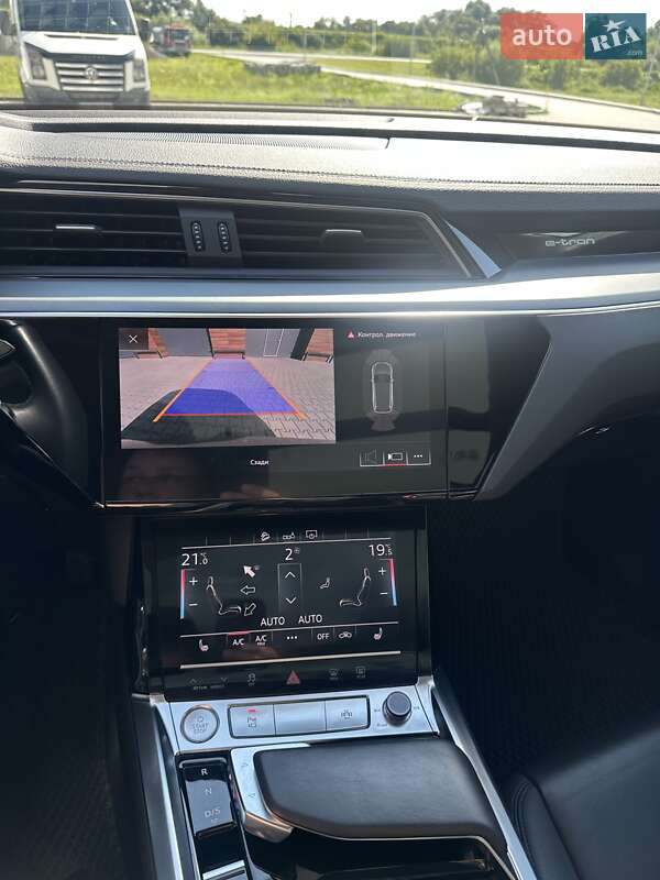 Внедорожник / Кроссовер Audi e-tron 2019 в Ковеле