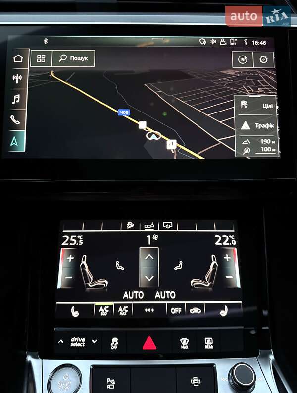 Позашляховик / Кросовер Audi e-tron 2019 в Рівному