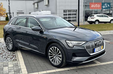 Внедорожник / Кроссовер Audi e-tron 2020 в Мукачево