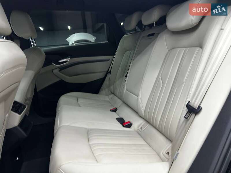 Внедорожник / Кроссовер Audi e-tron 2020 в Черновцах фото 12 Внедорожник / Кроссовер Audi e-tron 2020 в Черновцах