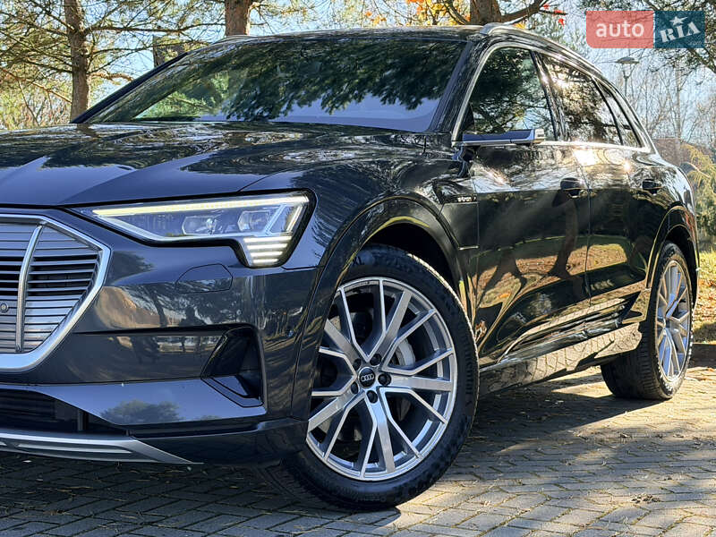 Внедорожник / Кроссовер Audi e-tron 2020 в Дрогобыче