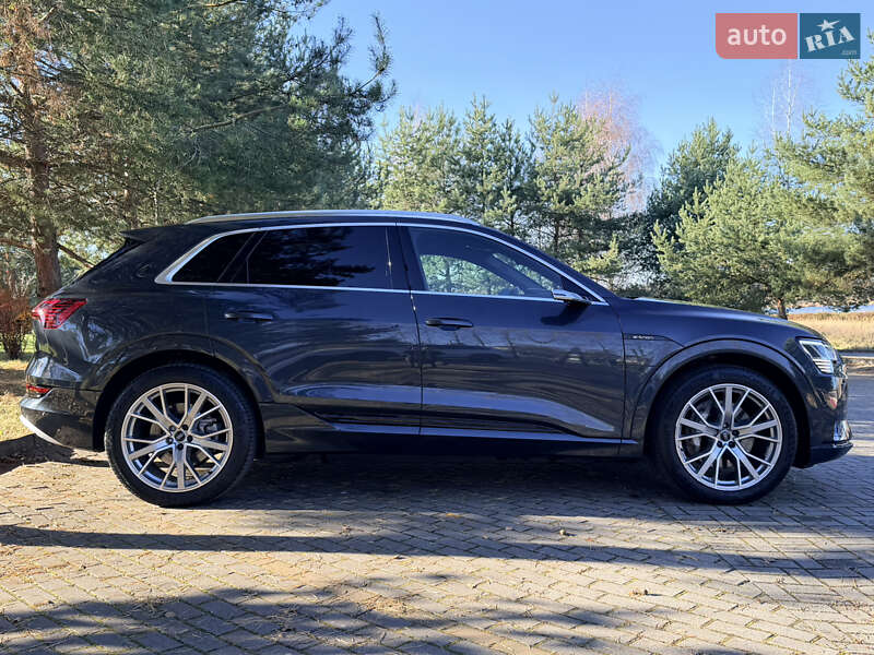 Внедорожник / Кроссовер Audi e-tron 2020 в Дрогобыче