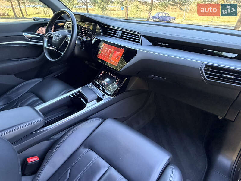 Внедорожник / Кроссовер Audi e-tron 2020 в Дрогобыче