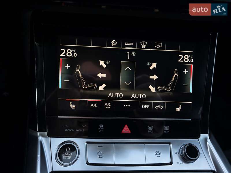 Позашляховик / Кросовер Audi e-tron 2020 в Луцьку