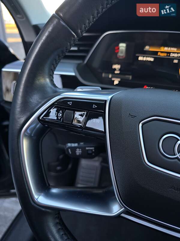 Позашляховик / Кросовер Audi e-tron 2020 в Луцьку