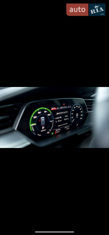 Внедорожник / Кроссовер Audi e-tron 2021 в Черновцах фото 25 Внедорожник / Кроссовер Audi e-tron 2021 в Черновцах