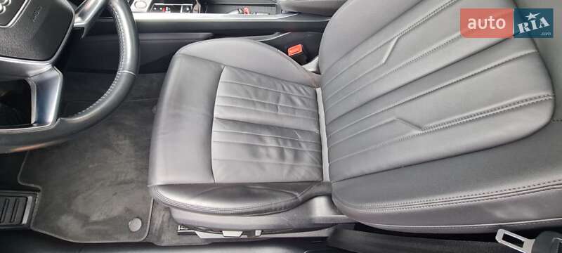 Позашляховик / Кросовер Audi e-tron 2019 в Рівному