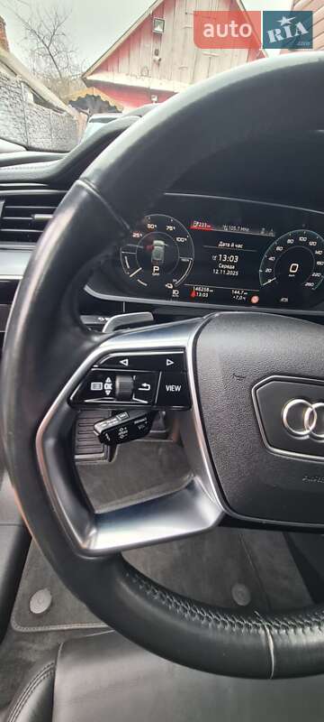 Позашляховик / Кросовер Audi e-tron 2019 в Рівному