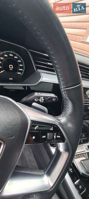 Позашляховик / Кросовер Audi e-tron 2019 в Рівному