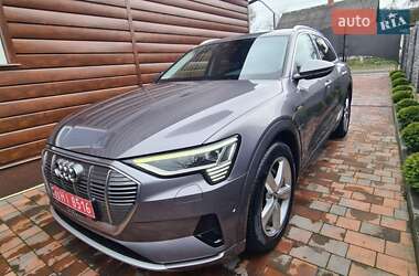 Внедорожник / Кроссовер Audi e-tron 2019 в Ровно