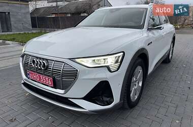 Внедорожник / Кроссовер Audi e-tron 2021 в Луцке