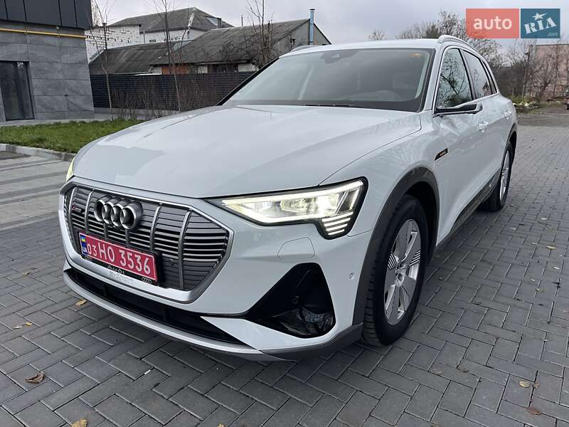 Внедорожник / Кроссовер Audi e-tron 2021 в Луцке фото Внедорожник / Кроссовер Audi e-tron 2021 в Луцке