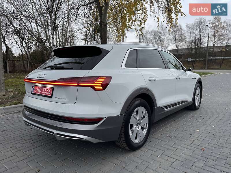 Внедорожник / Кроссовер Audi e-tron 2021 в Луцке фото 3 Внедорожник / Кроссовер Audi e-tron 2021 в Луцке