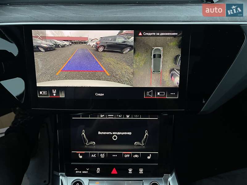 Внедорожник / Кроссовер Audi e-tron 2021 в Луцке фото 16 Внедорожник / Кроссовер Audi e-tron 2021 в Луцке