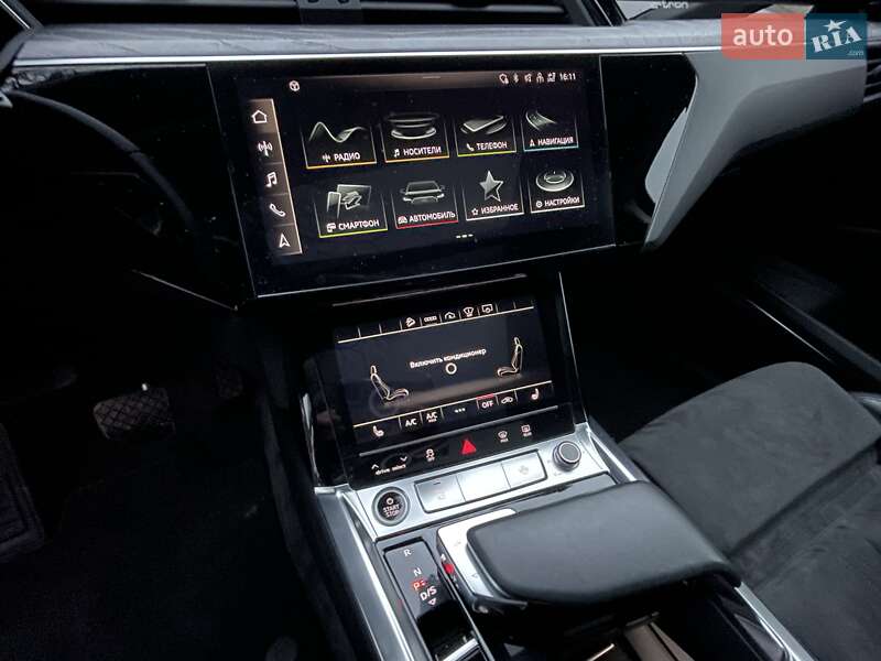 Внедорожник / Кроссовер Audi e-tron 2021 в Луцке фото 17 Внедорожник / Кроссовер Audi e-tron 2021 в Луцке