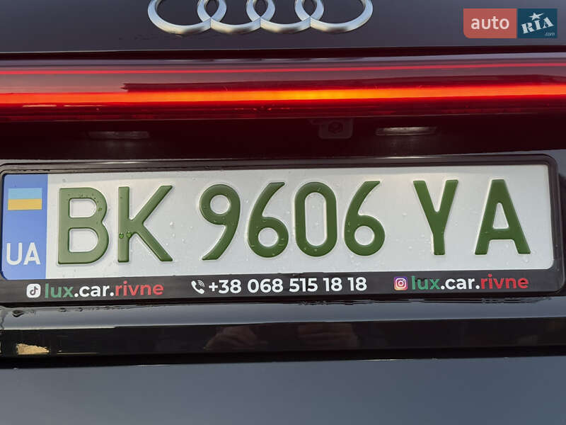 Внедорожник / Кроссовер Audi e-tron 2021 в Ровно фото 7 Внедорожник / Кроссовер Audi e-tron 2021 в Ровно